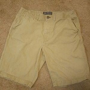 Men's American Eagle Outfitters longboard shorts